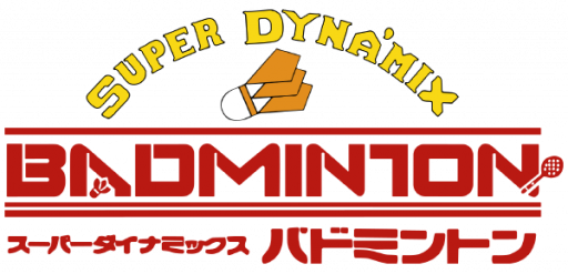 Super Dyna'mix Badminton (Japan) logo
